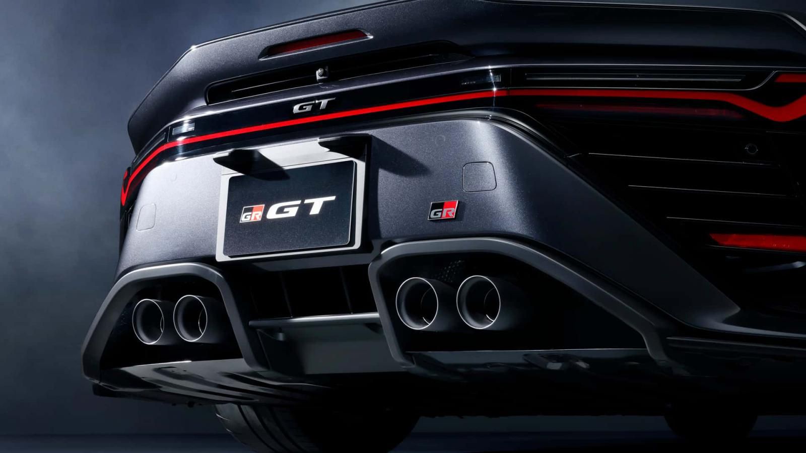 Ντεμπούτο για Toyota GR GT με V8 μοτέρ και 650 άλογα